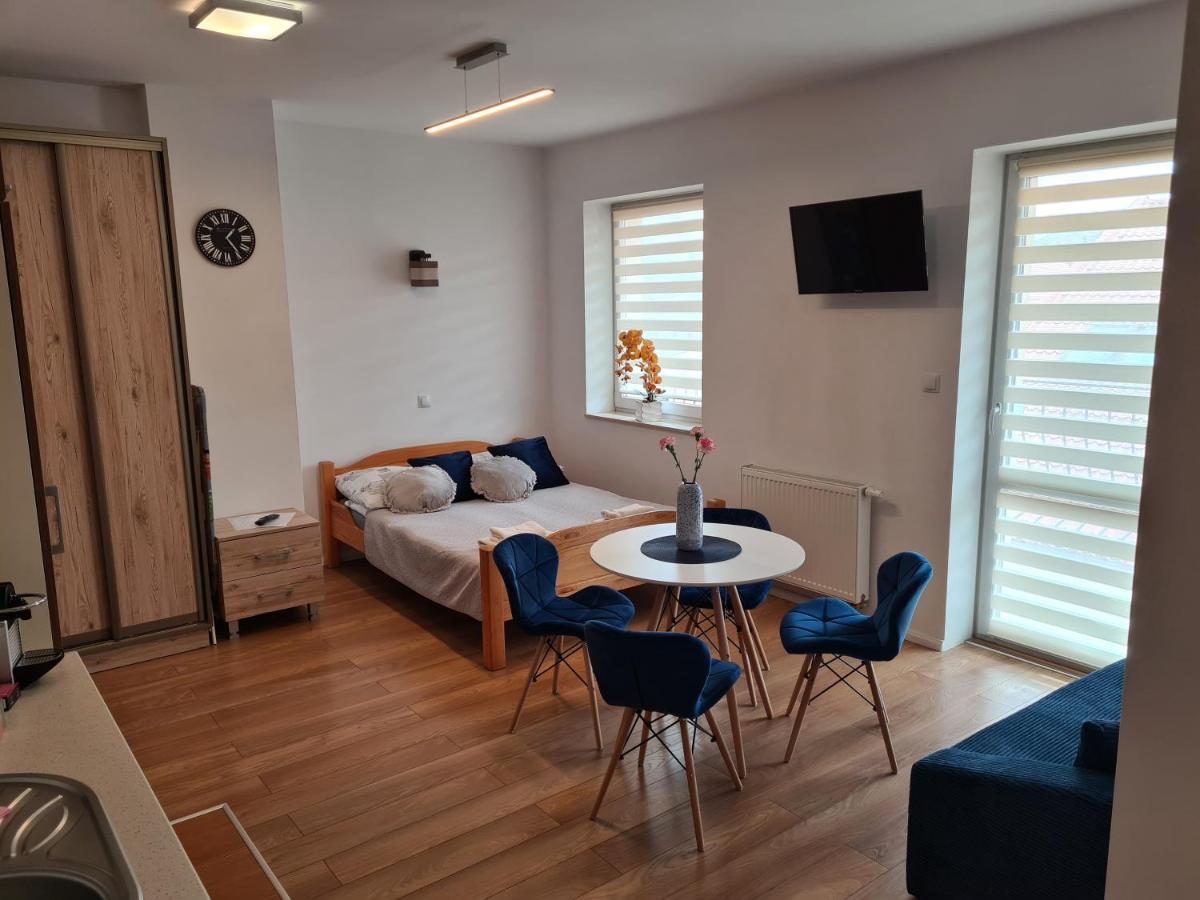 Apartamenty Belska Centrum Ustrzyki Dolne Εξωτερικό φωτογραφία