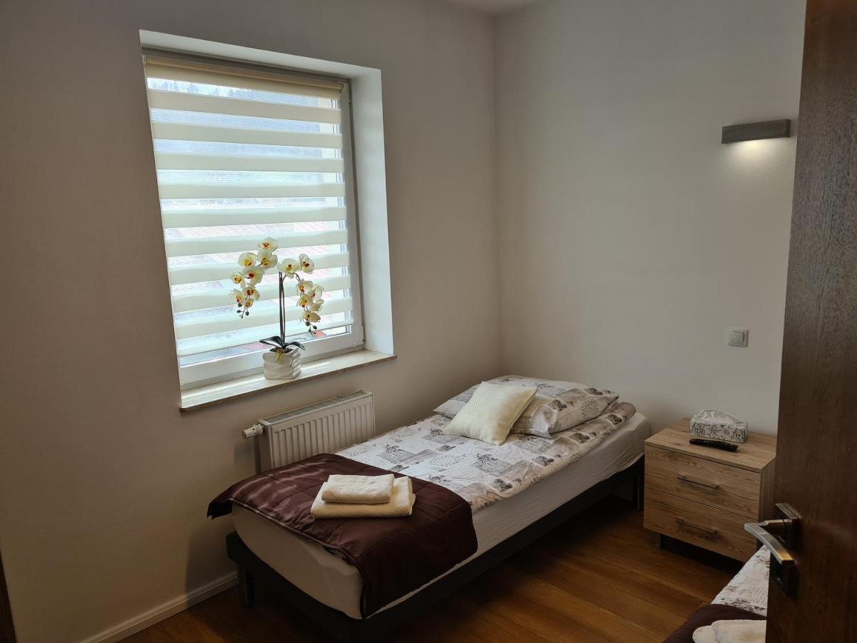 Apartamenty Belska Centrum Ustrzyki Dolne Εξωτερικό φωτογραφία