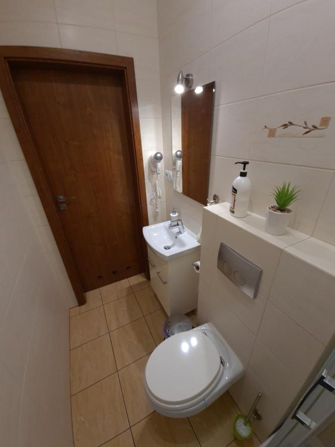 Apartamenty Belska Centrum Ustrzyki Dolne Εξωτερικό φωτογραφία