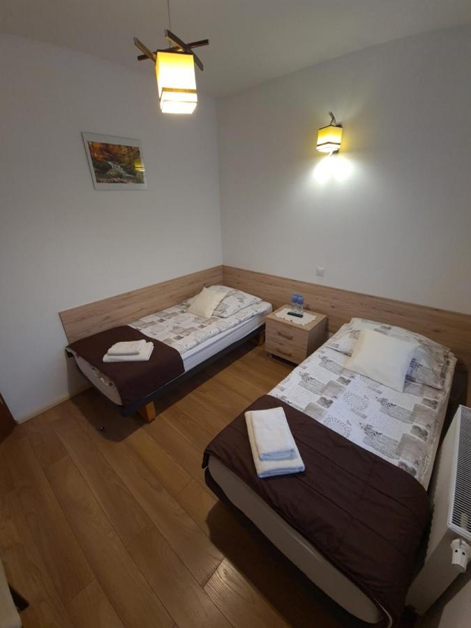 Apartamenty Belska Centrum Ustrzyki Dolne Εξωτερικό φωτογραφία
