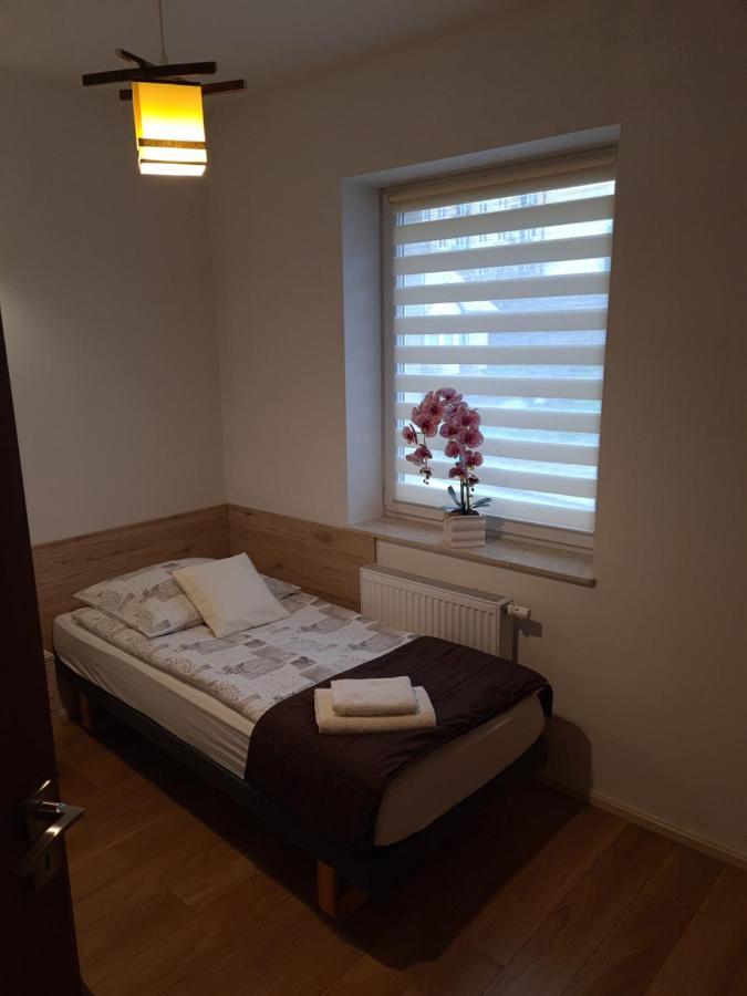 Apartamenty Belska Centrum Ustrzyki Dolne Εξωτερικό φωτογραφία