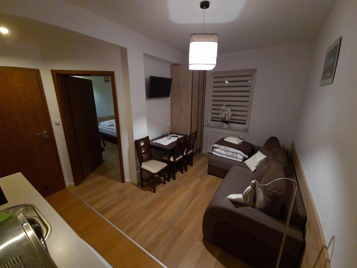 Apartamenty Belska Centrum Ustrzyki Dolne Εξωτερικό φωτογραφία