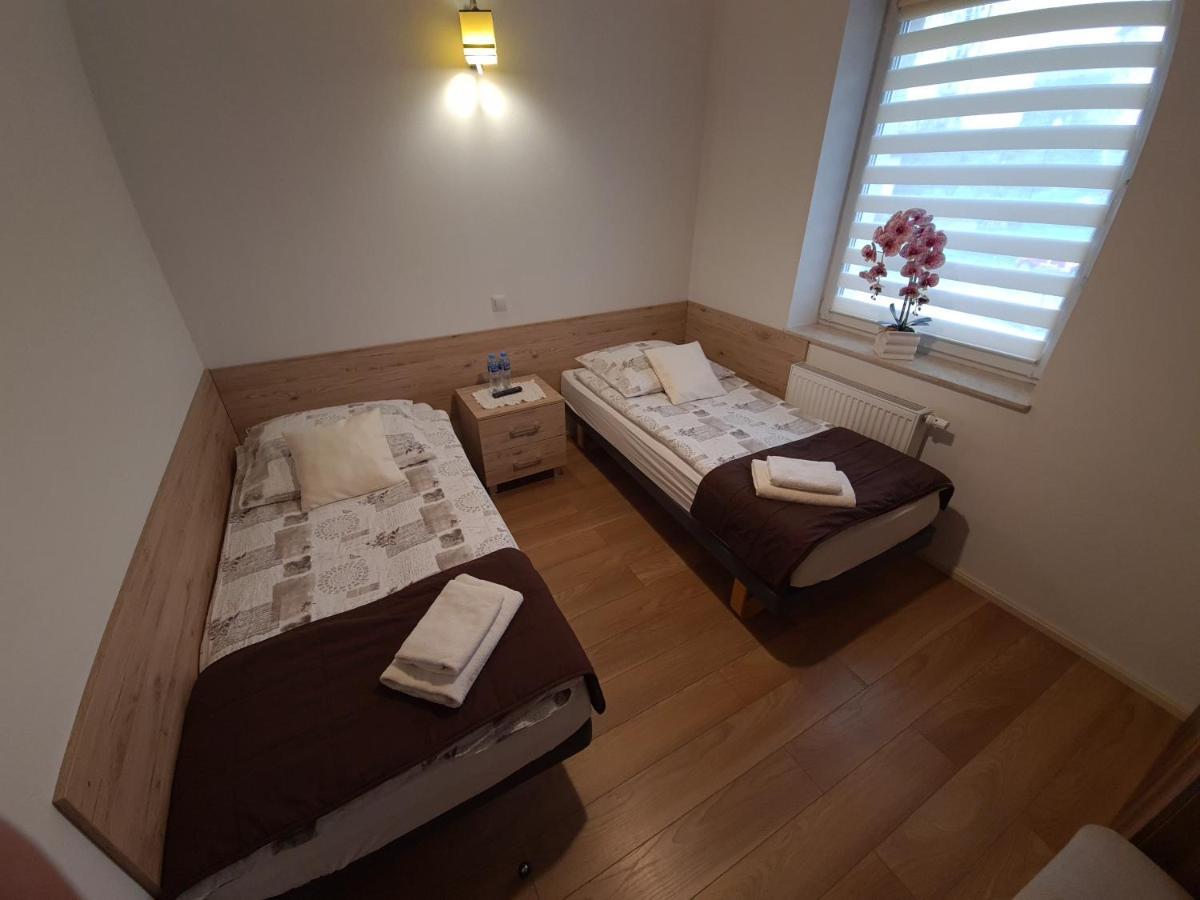 Apartamenty Belska Centrum Ustrzyki Dolne Εξωτερικό φωτογραφία