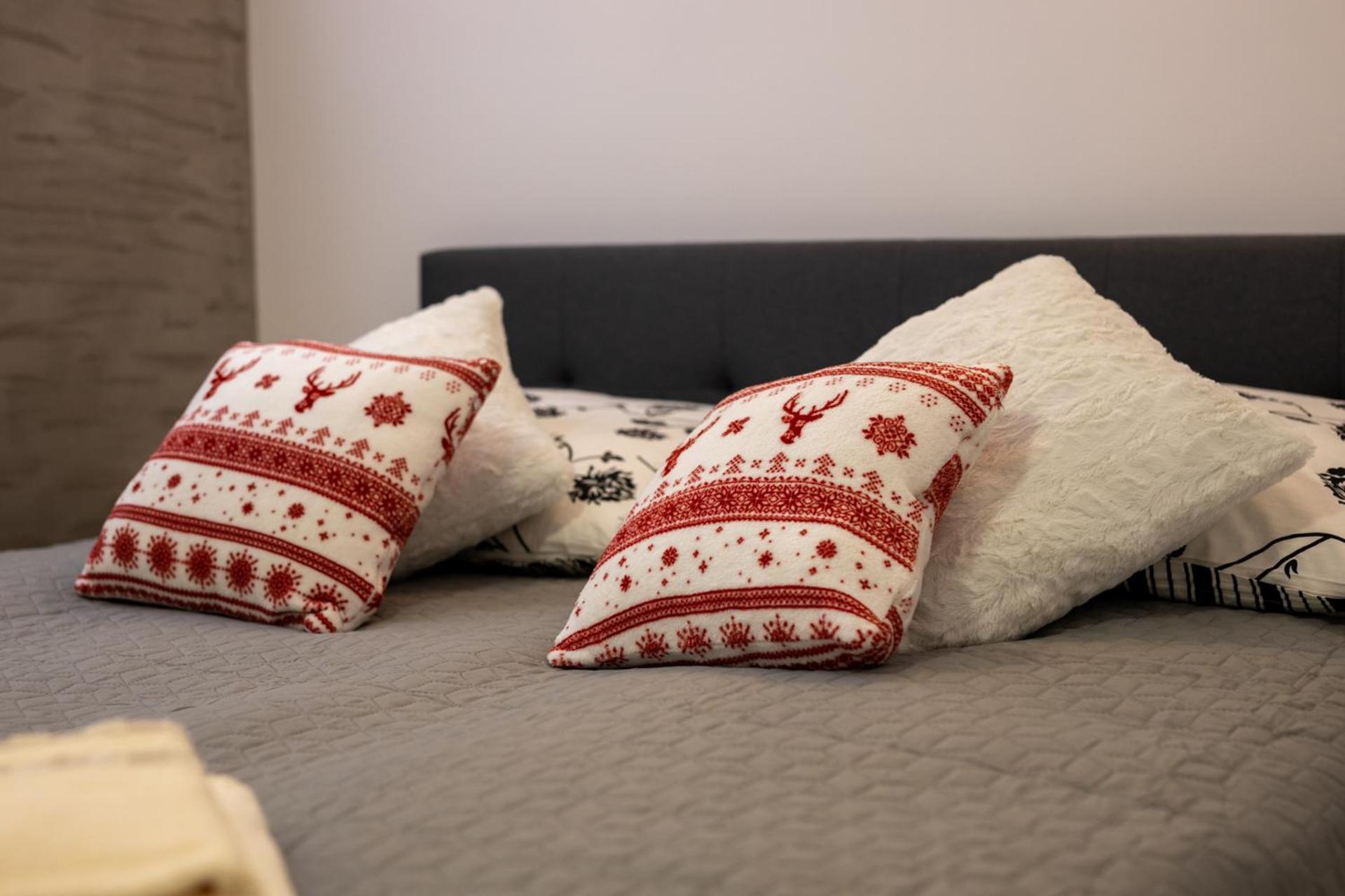 Apartamenty Belska Centrum Ustrzyki Dolne Εξωτερικό φωτογραφία