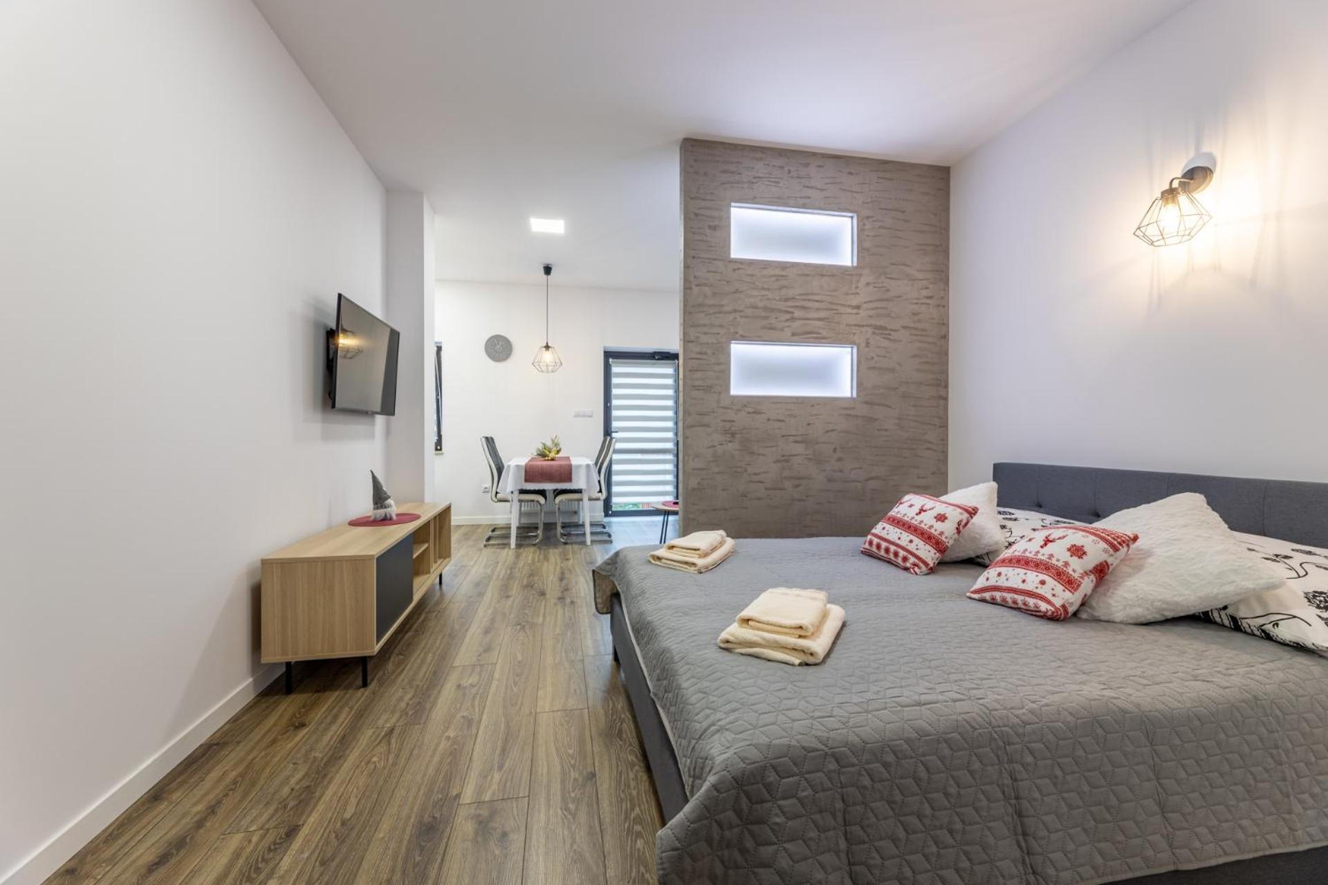 Apartamenty Belska Centrum Ustrzyki Dolne Εξωτερικό φωτογραφία
