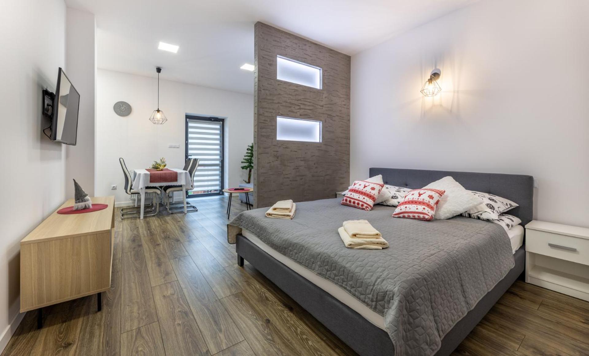 Apartamenty Belska Centrum Ustrzyki Dolne Εξωτερικό φωτογραφία
