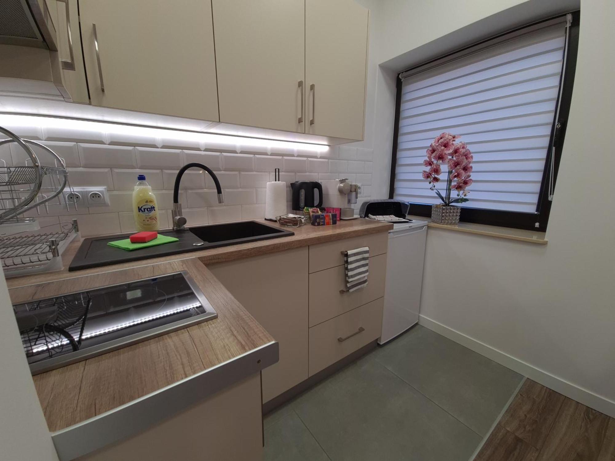 Apartamenty Belska Centrum Ustrzyki Dolne Εξωτερικό φωτογραφία