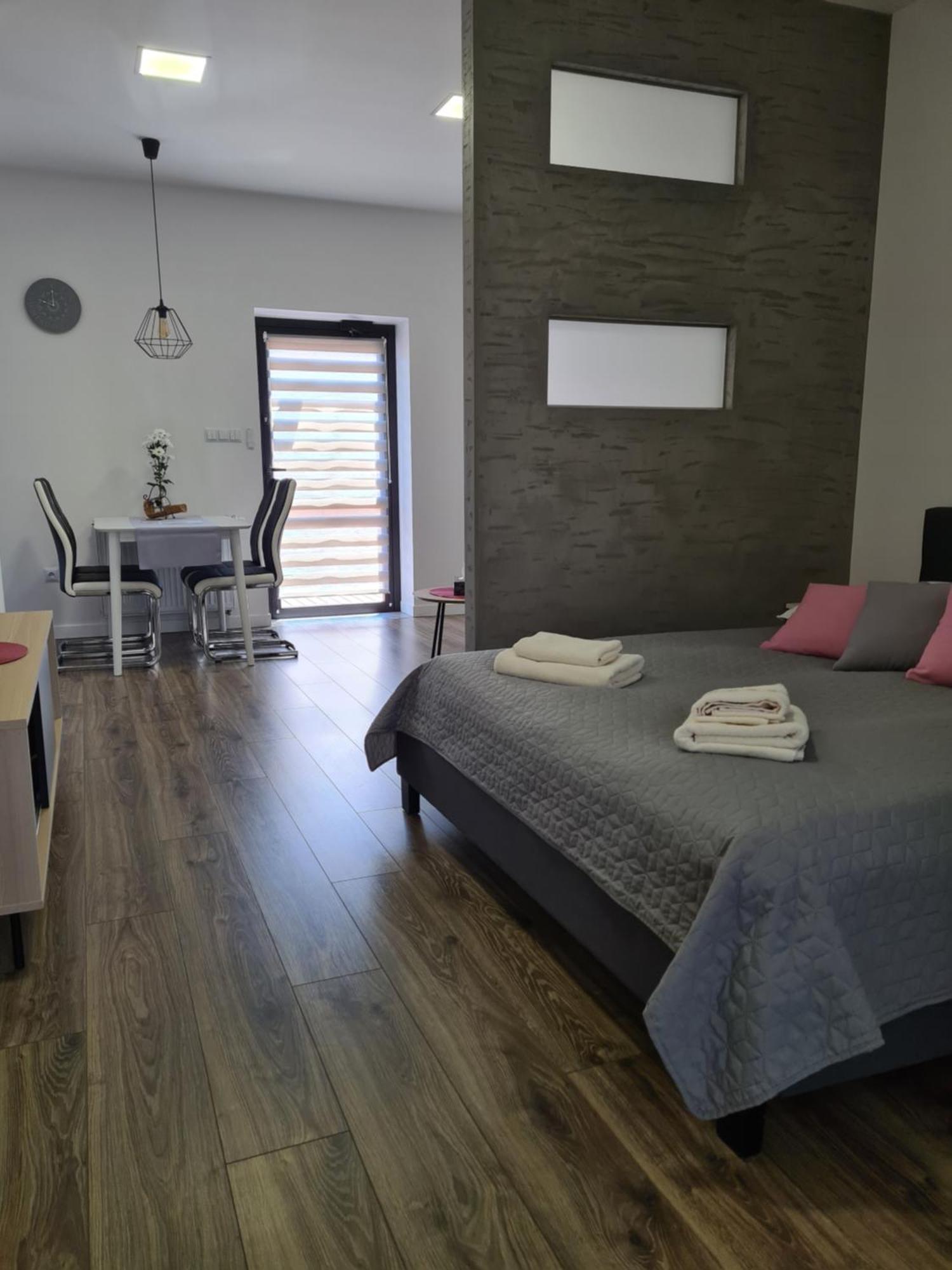 Apartamenty Belska Centrum Ustrzyki Dolne Εξωτερικό φωτογραφία
