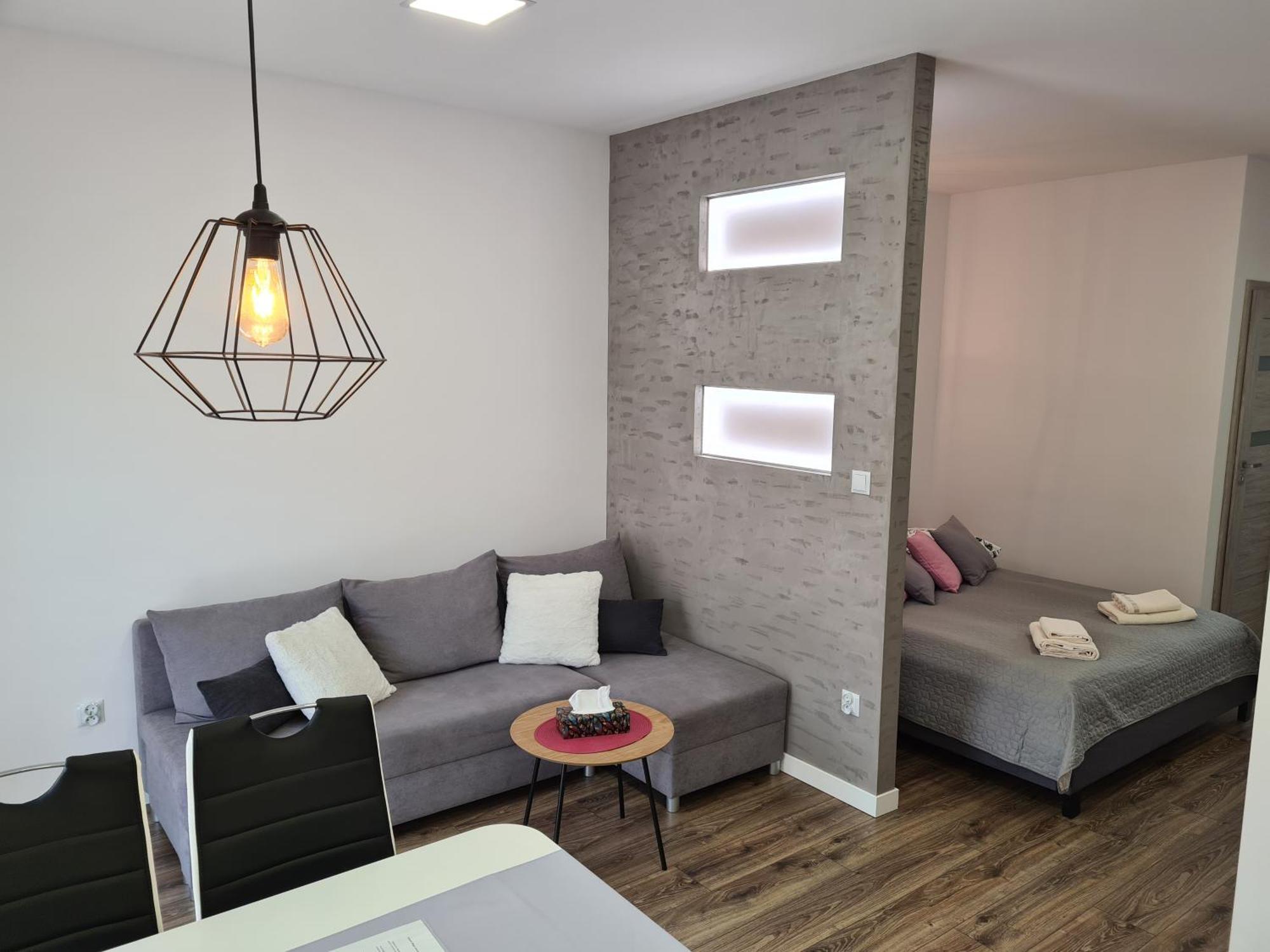 Apartamenty Belska Centrum Ustrzyki Dolne Εξωτερικό φωτογραφία