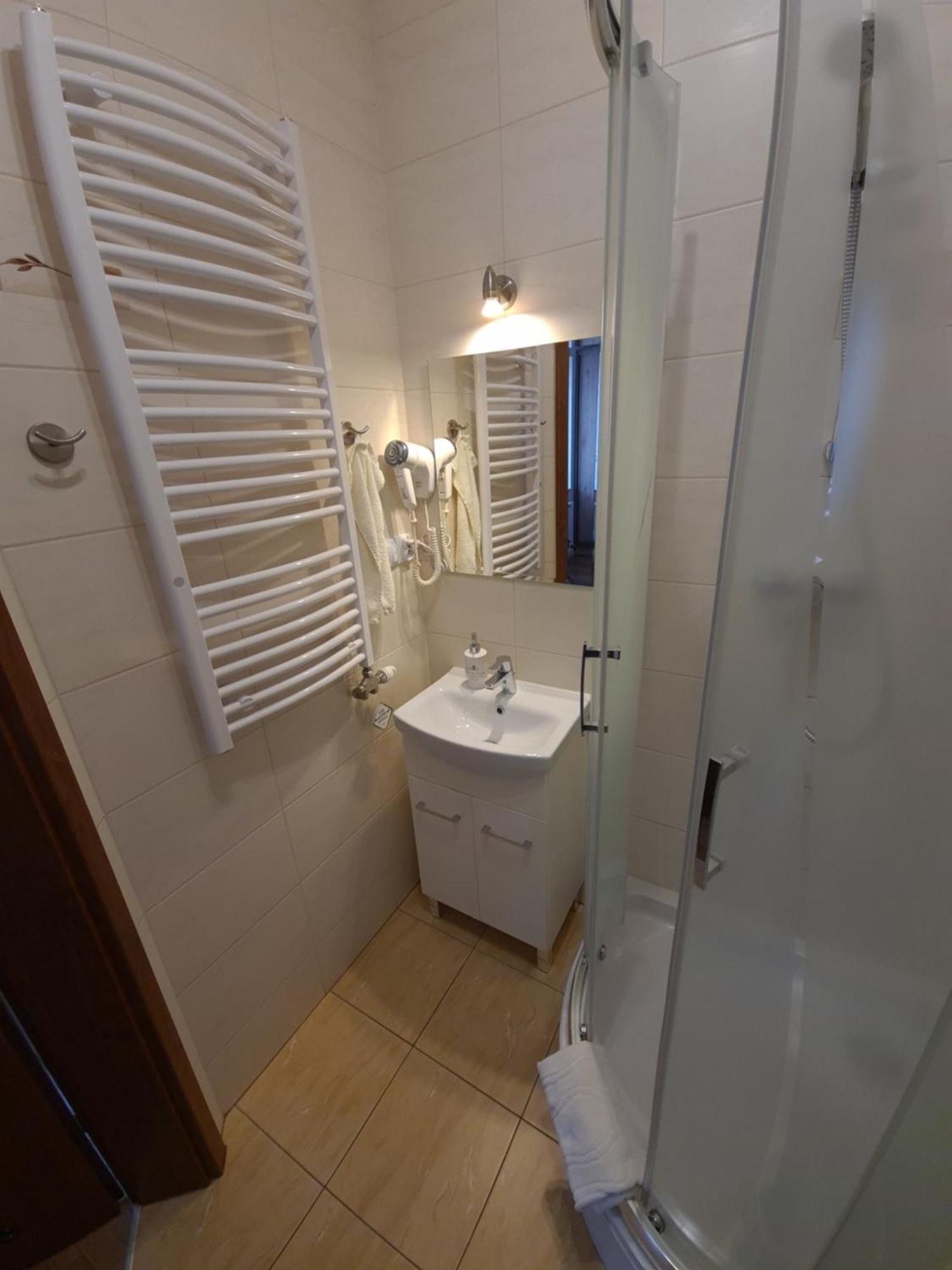 Apartamenty Belska Centrum Ustrzyki Dolne Εξωτερικό φωτογραφία