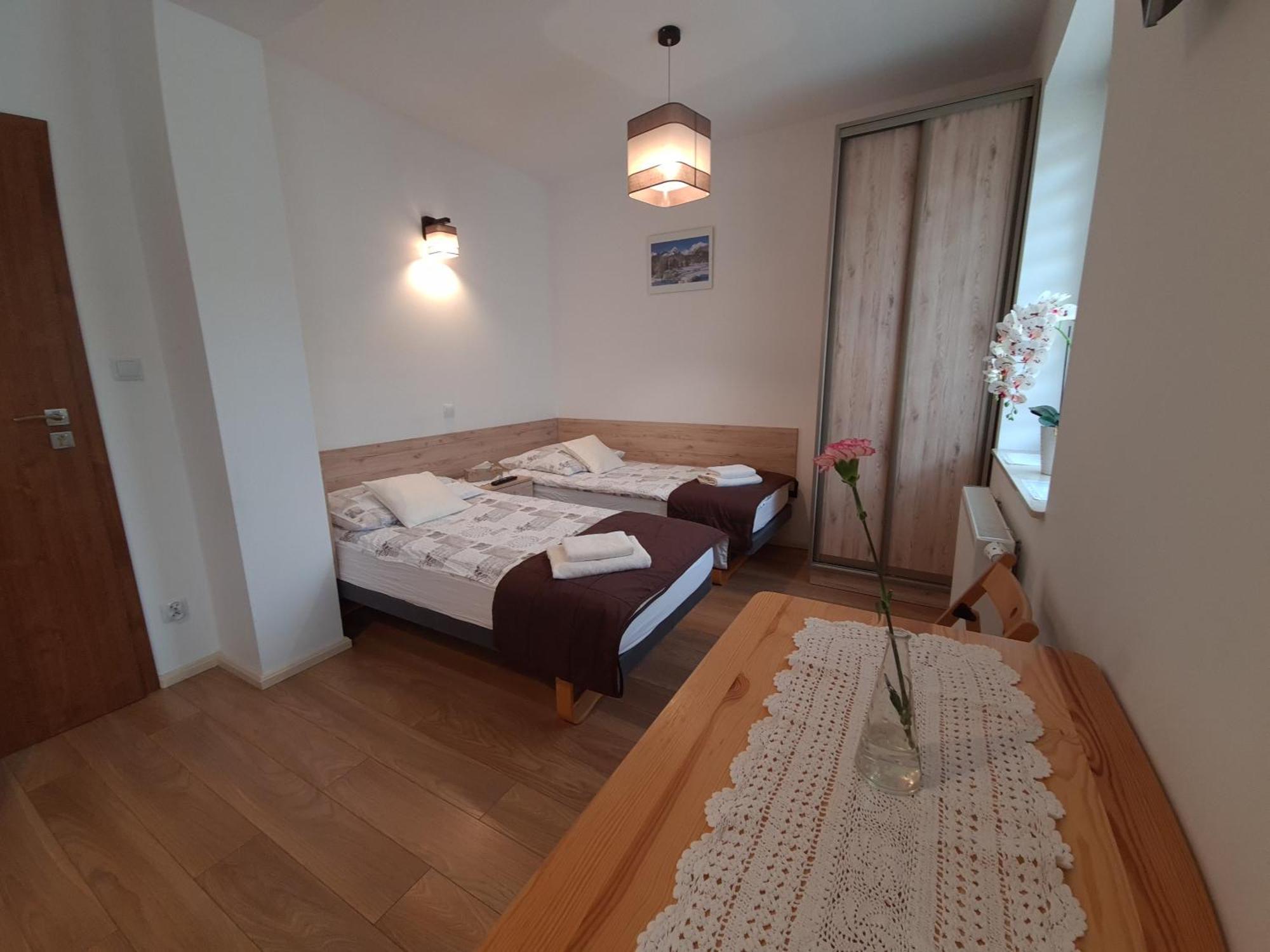 Apartamenty Belska Centrum Ustrzyki Dolne Εξωτερικό φωτογραφία
