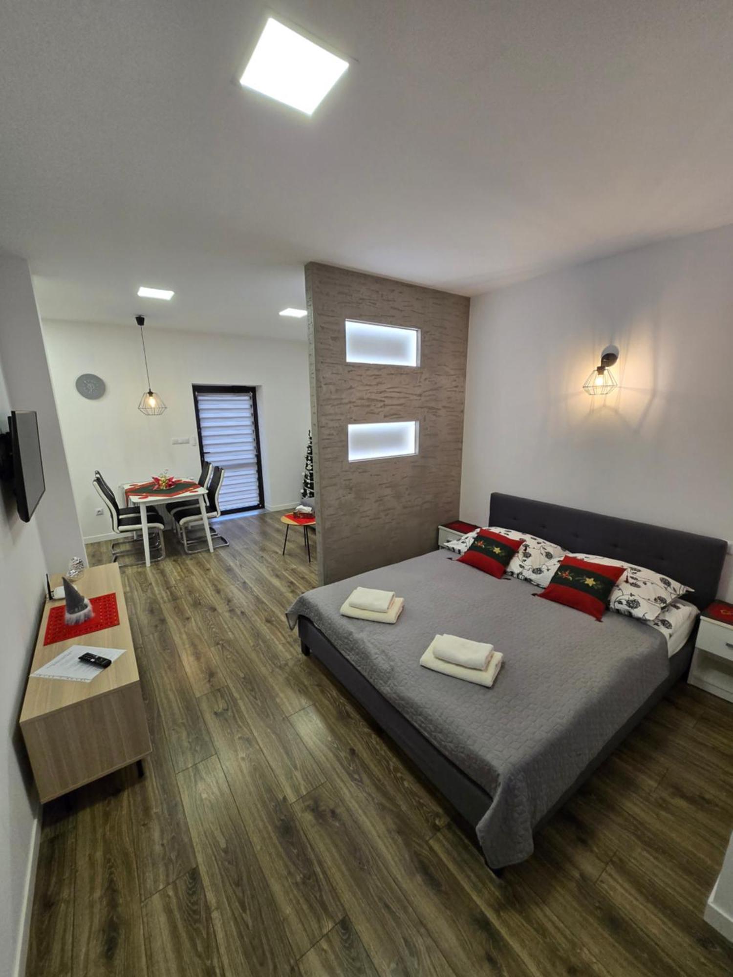 Apartamenty Belska Centrum Ustrzyki Dolne Εξωτερικό φωτογραφία